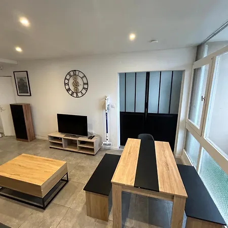 Appt 3pièces Centre Biscarrosse