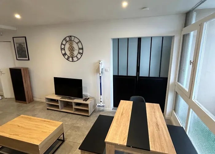 Appt 3pièces Centre Biscarrosse