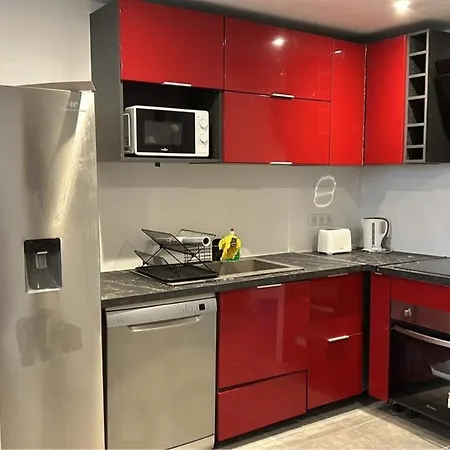 Apartmán Appt 3pieces Centre