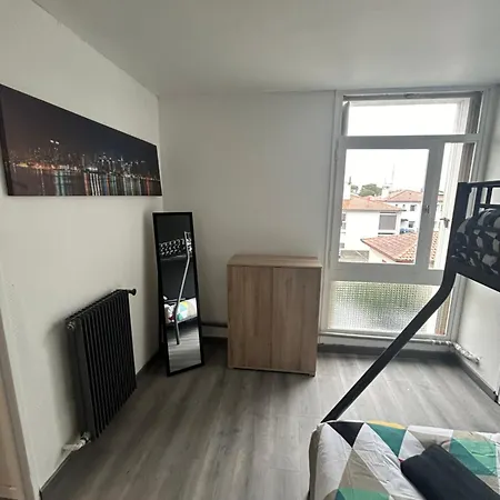 Apartmán Appt 3pieces Centre