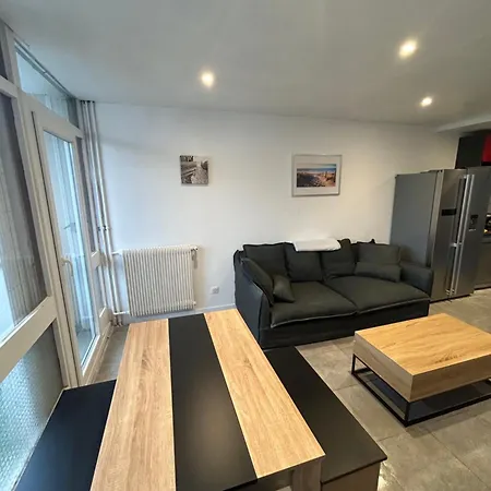 Appt 3pieces Centre Apartmán *