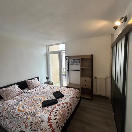 Apartmán Appt 3pieces Centre *