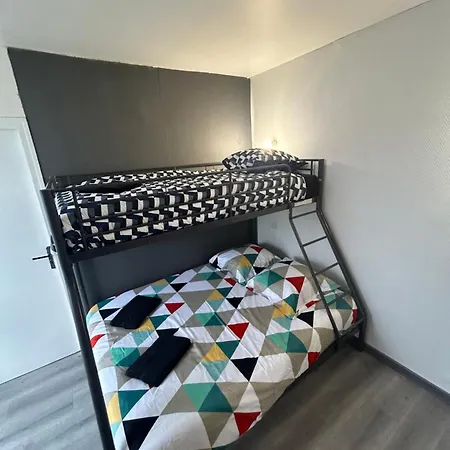 Διαμέρισμα Appt 3pieces Centre