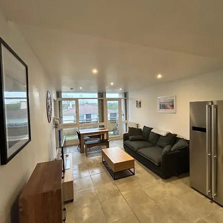 Apartmán Appt 3pieces Centre Biscarrosse