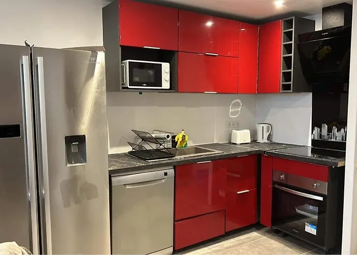 Apartment Appt 3pieces Centre