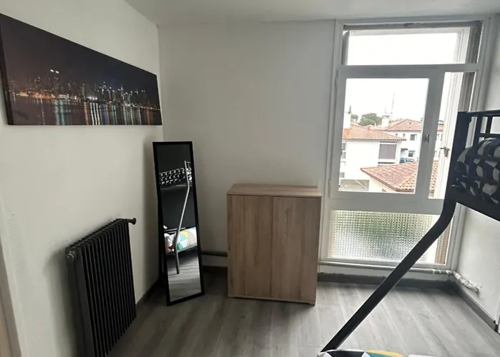 Apartment Appt 3pieces Centre