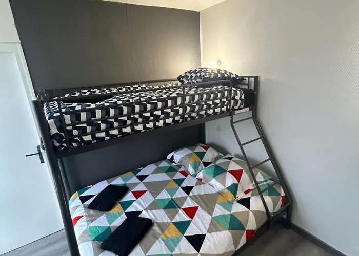 Apartment Appt 3pieces Centre