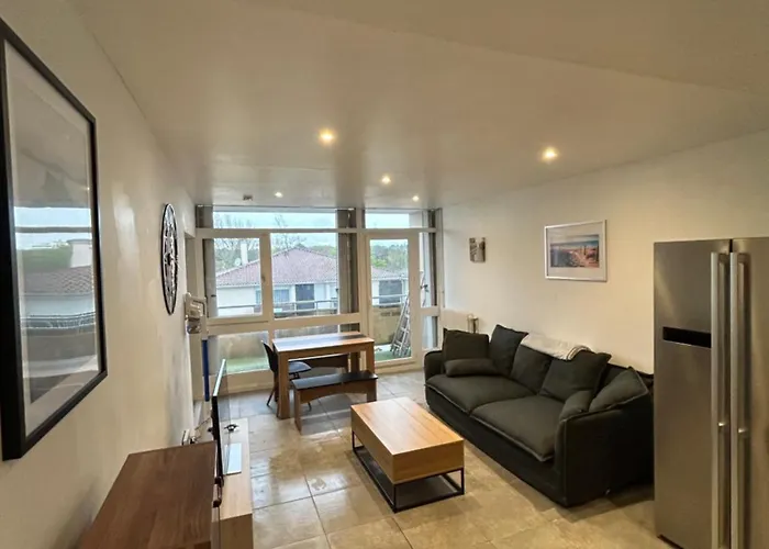 Apartment Appt 3pieces Centre Biscarrosse